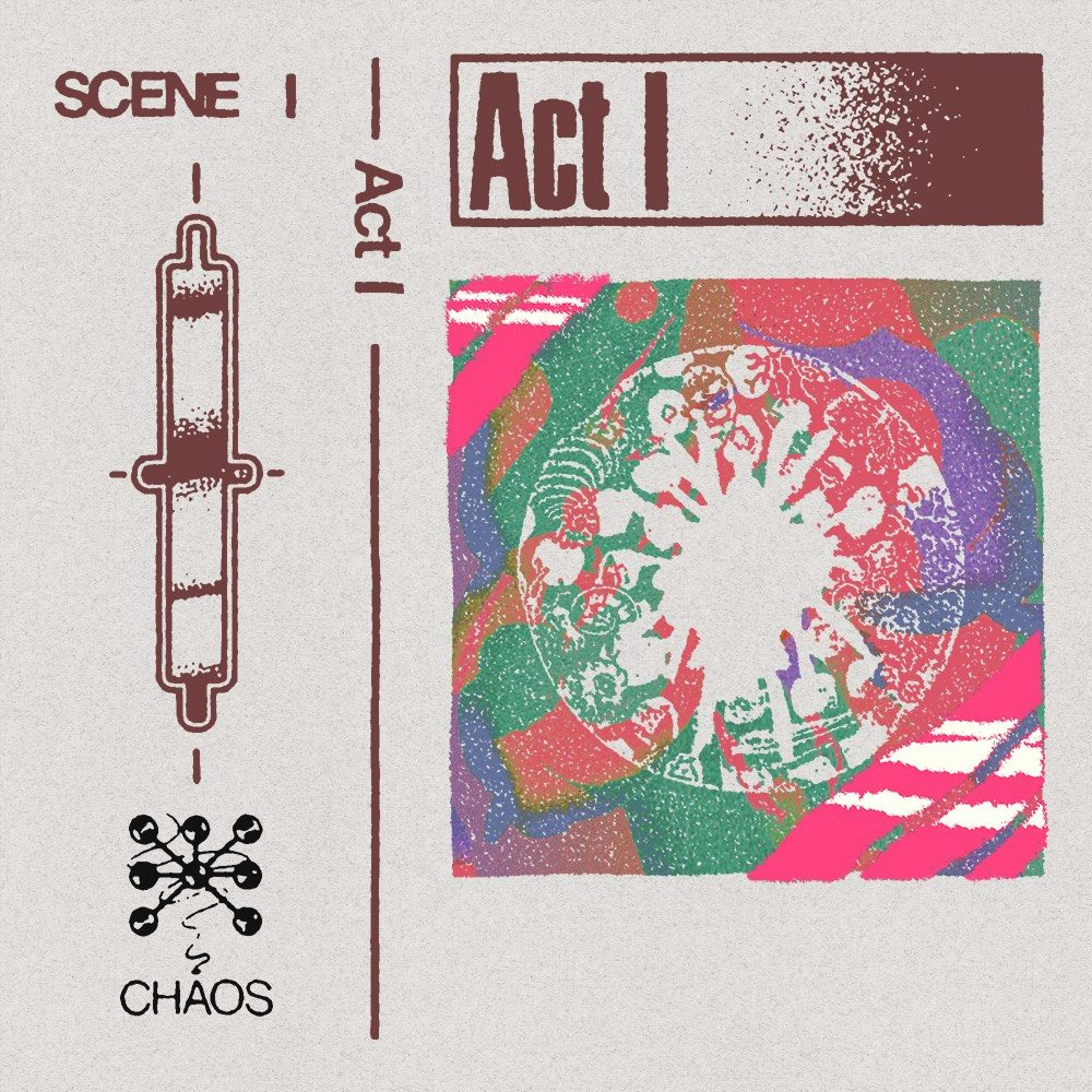 Chaos Album Cover